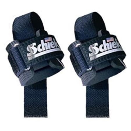 Schiek Sports Schiek Sport 1000PLS Deluxe Power Lifting Straps 1000PLS